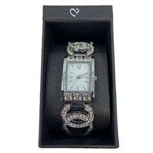 🟣 FMD Valletta Women's Bracelet Watch NIB